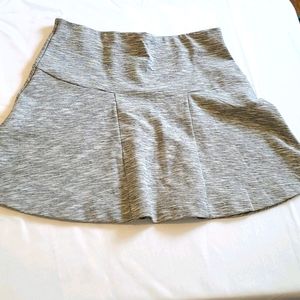 Old Navy grey short skirt- medium